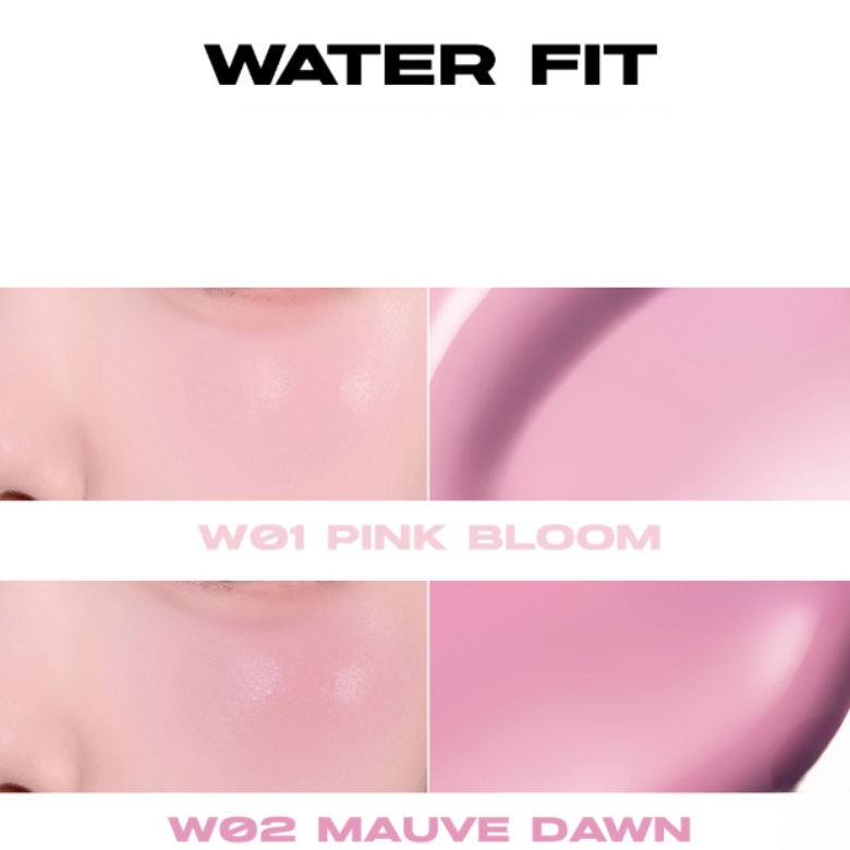 W01 PINK BLOOM