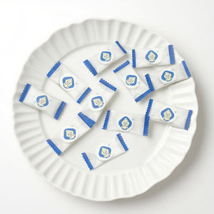 ราคาถูกหน้ากากใบหน้าแบบใช้แล้วทิ้ง100% ใยไลโอเซลล์บางเฉียบนุ่มไม่ระคายเคืองกระดาษบีบอัด80นับ - Product Image 4