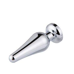 Arc-en-ciel métal petite taille ensemble perles anales lourdes godemichet Anal bijoux <span class=keywords><strong>Anus</strong></span> stimulateur jouet sexuel pour hommes femmes Bdsm Massage de la Prostate - Product Image 5