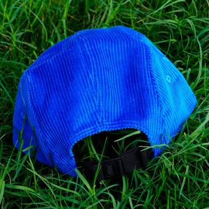 Gorras de Pana de 5 Paneles con Logotipo Bordado Personalizado - Product Image 5