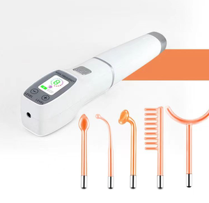 جهاز علاج حب الشباب 4 في 1 جهاز علاج بشرة بتردد عالي 30 وات - Product Image 2