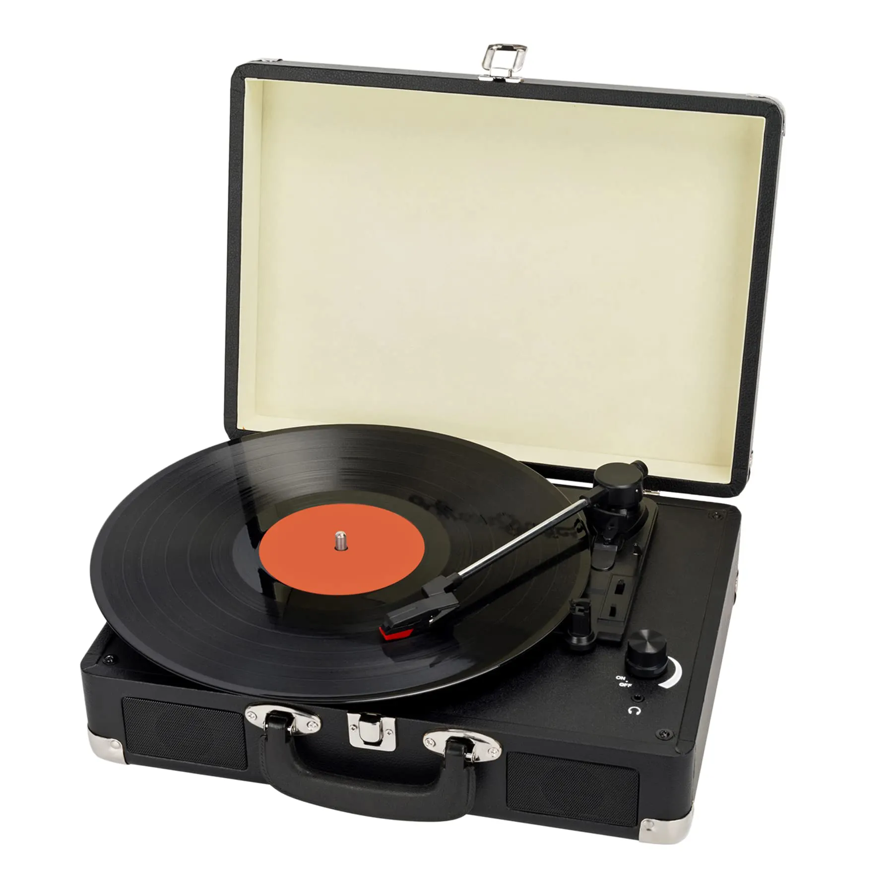 Nisoul – haut-parleur de gramophone rétro, boîte à musique de phonographe, moteur de reproduction de gramophone antique