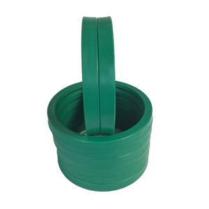 Thủy lực xi lanh Rod con dấu U cốc đóng gói TPU <span class=keywords><strong>PU</strong></span> đôi môi con dấu - Product Image 3