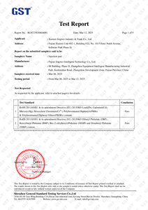 Высококачественная дренажная труба из АБС/ПВХ, изготовленная методом литья под давлением, с гальваническим покрытием, сертифицированная по ISO 9001, от завода-изготовителя JinWei (OEM). - Product Image 3
