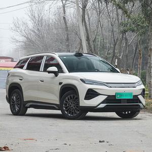 2026 BYD Song รถยนต์ไฟฟ้ายี่ห้อพิเศษใหม่ในสต็อกรถ SUV ไฟฟ้าระยะไกลขึ้นอยู่กับเพลงบวก EV - Product Image 2