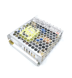 ไดรเวอร์ LED แบบติดราง Din รุ่น LRS/RS ซีรีส์ 35W-600W แหล่งจ่ายไฟอุตสาหกรรม 48V กำลังขับ 500W 300W 400W กระแสไฟออก 2A สำหรับไฟ LED - Product Image 4