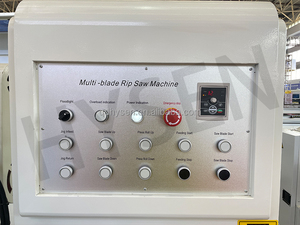 Hysen Đa Rip Thông Tư Gỗ Saw Máy Gỗ Chế Biến Gỗ Nhà Máy Cưa Log Mill Nhiều Lưỡi Hiệu Quả Cao Cắt Gỗ - Product Image 6