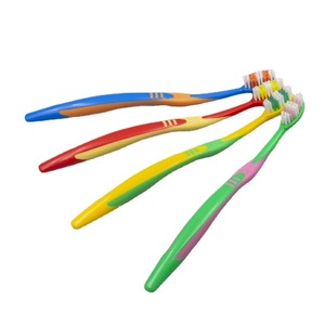 Cepillo de dientes manual colorido para niños, cepillos de dientes de cerdas suaves JSM10772 - Product Image 5