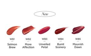 เมอร์ซี่ วอเทอร์รี่ บลูร์ ลิควิด ลิป ทินท์ WB3 UNVEILED PETAL บิวตี้ วอเทอร์รี่ บลูร์ เท็กซ์เจอร์ ติดทนนาน ให้ลุคธรรมชาติ ปรับแต่งได้ 4 มล. - Product Image 2