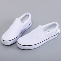 Nouvelles Chaussures en Toile Style Ins 2026, Mocassins Décontractés Unisexe à Enfiler, Chaussures de Skateboard, Respirantes et Légères, Semelle Extérieure en Caoutchouc