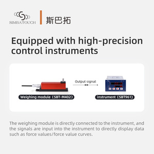 Sensor Viga Empotrada Bajo Deriva Térmica für Kontinuierliche Prozesslinien mit 24-Stunden-Stabilem Wiegebetrieb - Product Image 6