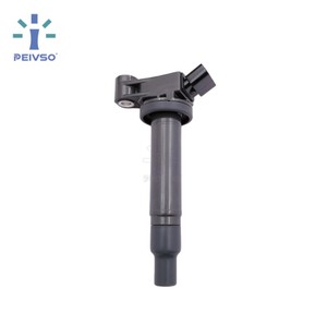 Bobina de Encendido PEIVSO de Baja Emisión en Stock, Compatible con Toyota Sienna 3.0L 3.3L OEM 90919-02207 19080-46020 - Product Image 1