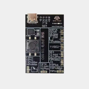 Probador de Duración de Batería OSS Team para W10 W11, Evaluación Rápida del Estado de la Batería de iPhone 11 12 15 Pro Max, Herramienta de Repuesto para Teléfono Móvil - Product Image 2