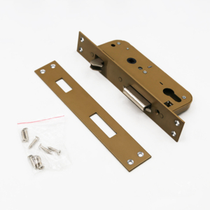Fournisseur chinois de haute technologie en gros – Serrure de porte à mortaise TOP SECURITY LOCK avec cylindres et crochets pour portes en bois - Product Image 3