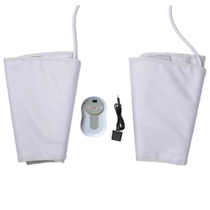 Appareil de récupération électronique, ems, grand prix d'usine, pour Sport, vibrateur électrique, Compression de pression artérielle, masseur à Air, thérapie des jambes - Product Image 1
