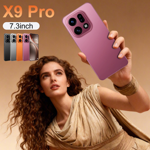 X9 Pro, Lente Principal de 108MP, 5G, Pantalla AMOLED <span class=keywords><strong>Infinity</strong></span> de 7.3 Pulgadas y 144Hz, 16GB, 1TB, 8000mAh, IA Star Sight, Cámara Trasera de 78MP, Cristal, Android 15, Deca - Product Image 4