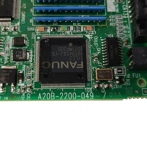 Placa PCB Original FANUC A20B-2200-0490 - Product Image 2