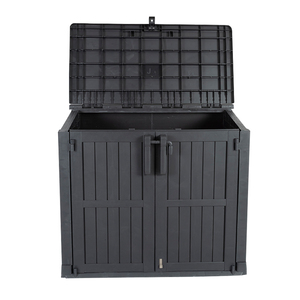 Caja <span class=keywords><strong>de</strong></span> <span class=keywords><strong>Almacenamiento</strong></span> Horizontal Impermeable, Armario <span class=keywords><strong>de</strong></span> <span class=keywords><strong>Almacenamiento</strong></span> <span class=keywords><strong>Exterior</strong></span> - Product Image 5