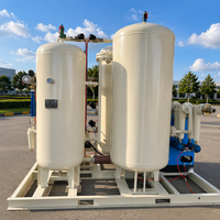 OuRui 70 Nm3/h 90-95% Pureté Vente Directe Usine Générateur d'Oxygène PSA Station d'Oxygène Usine d'Oxygène Fabriqué en Chine