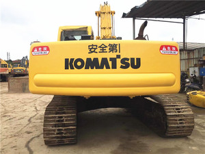 Buen Precio Japón Komatsu PC220 Mini Excavadora sobre orugas usado Komatsu PC60 PC70 PC120 PC160 PC200 PC210 PC300 PC400 para la venta - Product Image 6