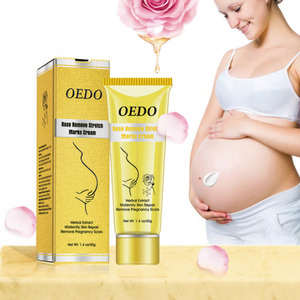 Nouveauté 2020 OEDO Crème réparatrice après <span class=keywords><strong>grossesse</strong></span> pour les <span class=keywords><strong>vergetures</strong></span> 40g Crème <span class=keywords><strong>anti</strong></span>-<span class=keywords><strong>vergetures</strong></span> à la rose aux herbes - Product Image 5