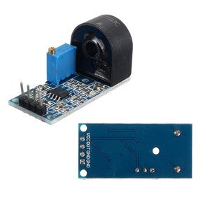 Module de transformateur de courant de précision monophasé AC à sortie active Diymore 5A, capteur de courant 012558 pour ZMCT103C - Product Image 2