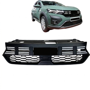 Rejilla Delantera - Blanca (2023) para <span class=keywords><strong>Dacia</strong></span> <span class=keywords><strong>Jogger</strong></span> 2021-2025 622541453R - Product Image 3