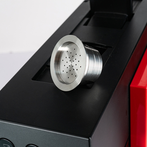 1pod Wareset Roestvrijstalen Herbruikbare Koffiecapsule-Pads Compatibel Met K-Fee Brouwers