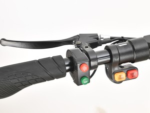 Patinete Plegable M5 con Tracción Única, Velocidad de 45 km/h, Autonomía de 35-50 km, Neumáticos con Frenos de Disco, Patinete M5 - Product Image 4