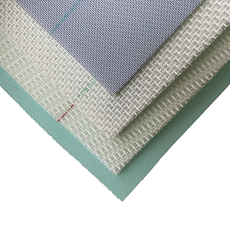 100% Polyester paper making forming fabric mesh belt fabrics for paper making