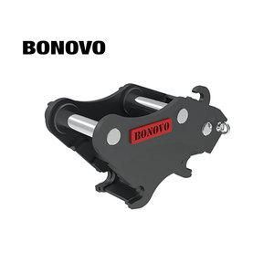 Bonovo Oem Snelkoppeling Hoogrendementsgraafmachine Hydraulische Snelle Koppeling - Product Image 3