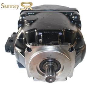 Pompe à piston à cylindrée variable <span class=keywords><strong>ER</strong></span> pour équipements de construction, machines minières, manutention de matériaux et hydraulique industrielle - Product Image 6