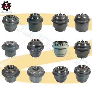 yoongshing excavator parts EX200-3 final drive travel reduction gear box parts for hitachi 2034834 3063955