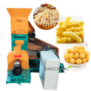 Nuevo Diseño 	 Máquina para Hacer Palomitas de Maíz Infladas 	 Línea de Producción de Hojuelas de Maíz 	 Máquina para Hacer Papas Fritas Lays - Product Image 5