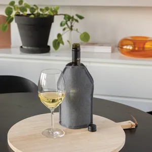 Custodia Termica per Vino in rPET, Gadget Sostenibili - Product Image 3