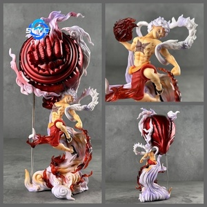 Một mảnh bánh răng 5 Luffy Mặt trời thần trái cây GK tượng-wano Kido ARC NIKA Thức Tỉnh đóng hộp Mô hình nhân vật Anime - Product Image 3