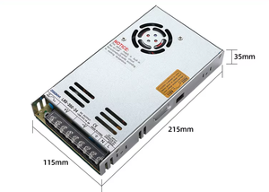 <span class=keywords><strong>Alimentation</strong></span> à découpage industrielle pour bande LED DC 5V 12V 24V 36V 48V 2A 3A 5A 10A 15A 20A 30A 40A 50A - Product Image 4