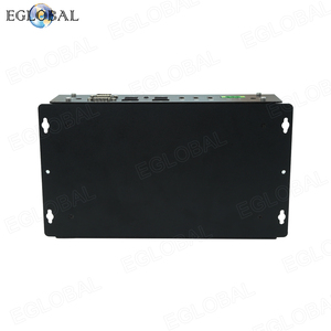 Ordinateur industriel 6 D89 <span class=keywords><strong>COM</strong></span>, 9e génération Intel Core I7 9750H, écran 3HD, GPIO, double LAN I225V, RAM DDR4, max 64 Go, WIFI5, mini PC - Product Image 6
