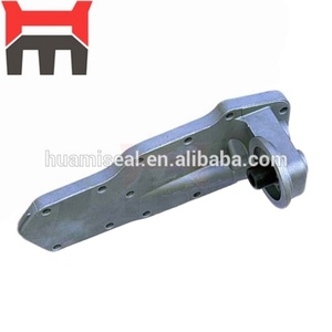 Núcleo del Radiador del Enfriador de Aceite del Motor 6D102 6735-61-2260 - Product Image 2