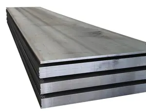 صفائح فولاذ كربونية مقاس 2 مللي 6 مللي 10 مللي 12 مللي 15 مللي من الفولاذ الكربوني المطلي بالفولاذ المقاوم للآكل للبيع بالجملة مقاس 360 Nm 550 Nm 400 Nm 650 Nm600