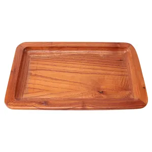 Yiwu Futeng new simple tobacco herb cigarette wood bamboo rolling tray OEM smoking products manufacturer wholesale