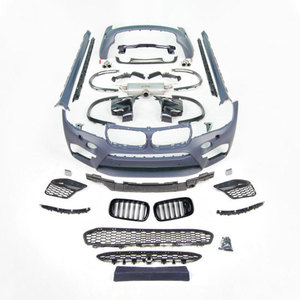 2013-18y <span class=keywords><strong>X5</strong></span> serie <span class=keywords><strong>F15</strong></span> aggiornamento a X5M kit di conversione della carrozzeria Auto accessori per paraurti per BMW <span class=keywords><strong>X5</strong></span> serie <span class=keywords><strong>F15</strong></span> - Product Image 1