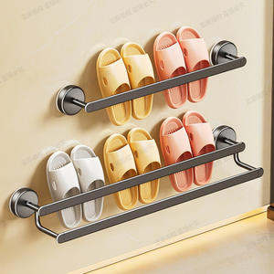 ชั้นวางของในห้องน้ำแบบติดผนัง 60x70 ซม. รูปทรงสี่เหลี่ยมผืนผ้า สำหรับห้องอาบน้ำและห้องน้ำ ทนทาน - Product Image 5