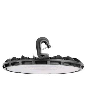 IP65 100W-240W UFO Industrial Fixture Aluminum SMD 3030 6000K Daylight Color Dimmable 5-Year Warranty <b>Workshop</b> <b>Light</b> - Product Image 1