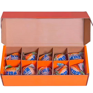 Vente chaude de produits d'œufs halogènes traditionnels artisanaux délicieux œufs instantanés œufs de petit déjeuner nutritifs - Product Image 6