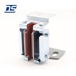HDX-01 HDX-02 Patins de guidage d'ascenseur MITSUBISHI 10 mm et 16 mm avec taille d'installation de 70 mm ou 900 mm - Product Image 1