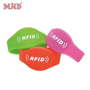 צמיד עמיד למים 125khz id צמיד צמיד עבור בקרת גישה ספורט אירוע טיפול האח ילד מעקב - Product Image 6