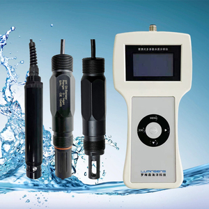 Controlador de Agua Purificada para Piscina, Medidor Digital de pH y ORP, Módulo Analizador Multiparamétrico de pH, TDS y ORP - Product Image 1