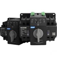 Interrupteur de transfert automatique NXZBN-63S/4A-D63 63A, classe CB, ATS, interrupteur de transfert automatique, interrupteur double alimentation