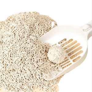 Venta al por mayor gato Tofu arena Control de olores perfumado limón manzana polvo de bebé rosa arena para gatos Tofu grumping Tofu <span class=keywords><strong>Kitty</strong></span> arena para gatos arena - Product Image 1